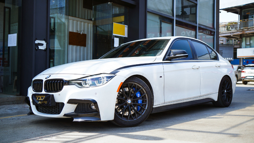 Laatste bedrijfscasus over Remset voor 2017 BMW 3-serie 330IM