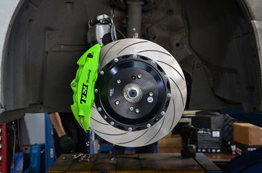 BBK-Uitrusting 4 Grote de Remuitrusting van de Zuigerbeugel voor Honda Civic Front Wheel