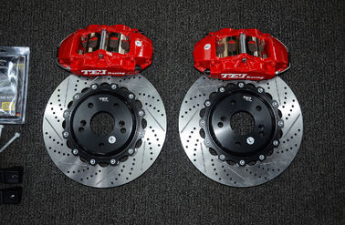 Vier Zuiger TEI Racing Big Brake Kit voor Honda Civic met 355*32mm rotor