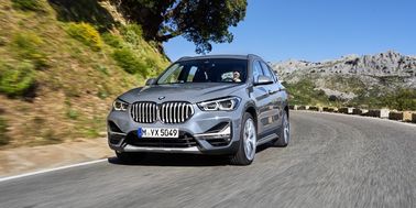 Antischuring TEI die de Uitrusting van de 6 Zuigerrem voor de Prestatiesauto's van BMW X1 rennen