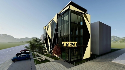 Guangzhou Xiebin Import&Export Co., Ltd. productielijn van de fabrikant