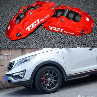 kopen 17 inch Rim Kia Big Brake Kit met 330*28 mm High Carbon Disc Racing en remplakken voor sporten online vervaardiging