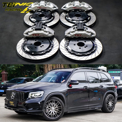 kopen Voorzijde 6 zuiger en achterzijde 4 zuiger kaliber BBK auto rem systeem voor Mercedes-Benz GLB 20 inch velg online vervaardiging