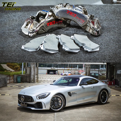 kopen Front Racing High Performance Brake 6 Piston Caliper met SS Racing Ceramic Brake Pad voor Mercedes-AMG originele 20rim online vervaardiging