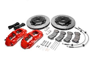 kopen TEI Racing S60 Big Brake Kit Voor BMW X1 20 inch Wiel 405 * 34mm Rotor online vervaardiging