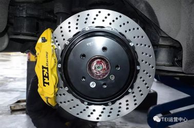 kopen BBK Voor BMW X5 20 inch wiel Voor en Achter 6 zuiger Kaliber 405 * 34mm Rotor online vervaardiging