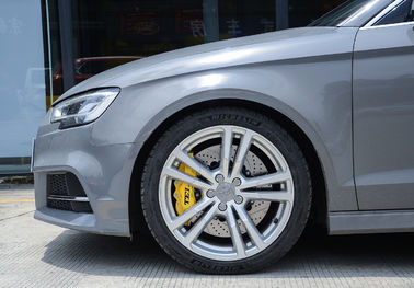 kopen BBK Voor Audi A3 A4 A5 A6 Grote remset 6 zuiger kaliber met geboorde 355 * 32mm rotor online vervaardiging