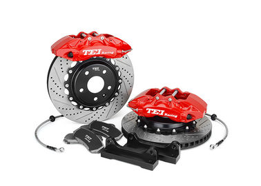 kopen 6 zuigers Big Brake Kit Voor Performance Cars Mitsubishi Lancer EVO 3 - 10 online vervaardiging