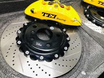 kopen 4 zuiger BBK remset Voor BMW Mini R56 R53 R55 Performance Cars Voorwiel online vervaardiging