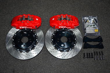 kopen TEI Racing 6 Piston Big Brake Kit Voor Honda Accord 18 inch wiel online vervaardiging
