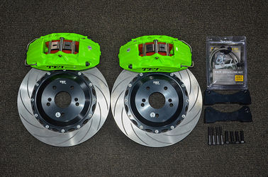 kopen BBK Kit 4 zuiger klem grote rem kit voor Honda Civic voorwiel online vervaardiging