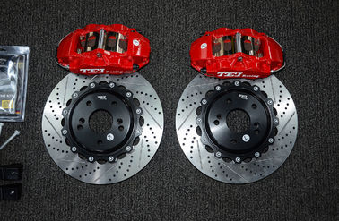 kopen Vier zuiger TEI Racing Big Brake Kit voor Honda Civic met 355 * 32mm rotor online vervaardiging