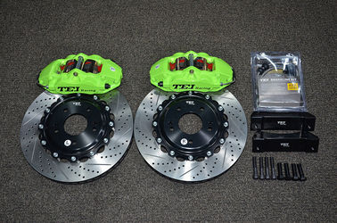 kopen Vier zuigerpenkel TEI Racing Big Brake Kit Perfect geschikt voor Kia K3 voorwiel online vervaardiging