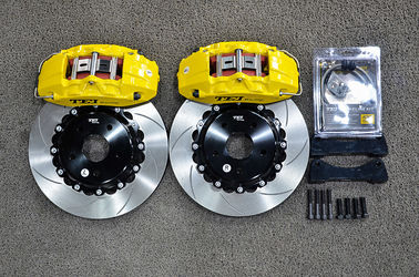 kopen BBK voor Toyota Corrolla Big Brake Kit 4 zuiger Type Voor het voorwiel 18 inch online vervaardiging