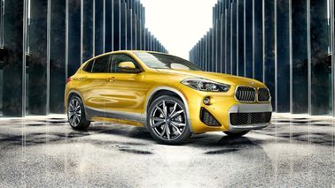 kopen BBK Big Brake Kit voor BMW X2 6 zuiger kaliber met 405 * 34mm rotor online vervaardiging