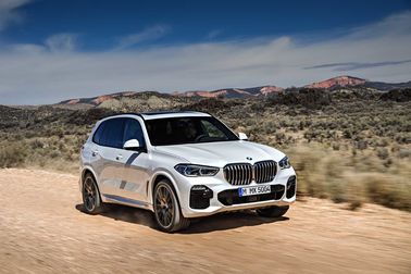 kopen TEI Racing BBK Big Brake Kit Voor BMW X5 Big Brake Kit Met 2 Kalipers Met 405*34mm Rotor online vervaardiging