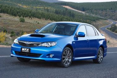 kopen Big Brake Conversion Kits Compatibel met Subaru Impreza WRX STI 6piston Caliper online vervaardiging
