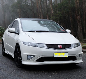 kopen 6 zuiger Honda Civiv Type R Big Brake Kit, Performance Car Modificatieonderdelen online vervaardiging