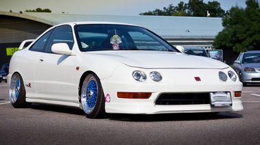 kopen Honda Integra DC2 Big Brake Kit BBK 17 inch 18 inch 19 inch Met 355 * 32mm Rotor online vervaardiging