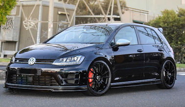kopen Grote remconversie kits voor VW GOLF R MK7 6 zuigerremset online vervaardiging