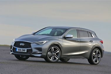 kopen BBK Big Brake Kit voor Infiniti Q30 Big Brake Kit, 6 zuiger Big Brake Upgrade Kit online vervaardiging