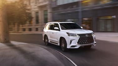 kopen BBK voor Lexus 570 20 inch wiel met 405 * 34mm rotor voor en achter online vervaardiging