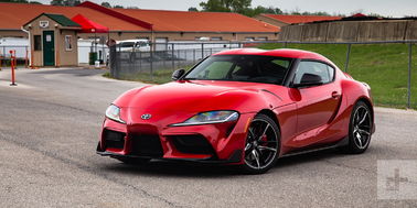 kopen BBK Voor Toyota Supra 18 inch wiel grote rem kit met geboorde / gesloten schijf 355 * 32 online vervaardiging