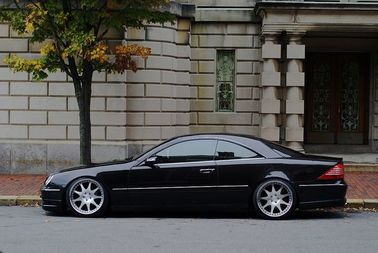 kopen BBK 6 zuiger Mercedes Benz CL500 W215 W216 Big Brake Kit AMG BBK Voor en achter online vervaardiging
