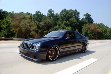 kopen BBK Voor Mercedes Benz CLK55 AMG Big Brake Kit FORNT En Achterwiel 20 inch 405 * 34mm Rotor online vervaardiging