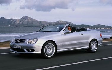 kopen 6 zuiger kaliber BBK TEI Racing Big Brake Kit Voor Mercedes Benz CLK Klasse W209 2002-2005 online vervaardiging