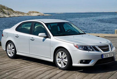 kopen BBK Voor SAAB 93 Sport Sedan 4 zuiger Big Brake Kit High Performance Voor het voorwiel online vervaardiging
