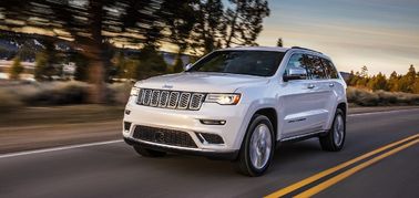 kopen BBK Voor Jeep Grand Cherokee Big Brake Kit 6 zuiger klem met 355 * 32 378 * 32mm rotor online vervaardiging