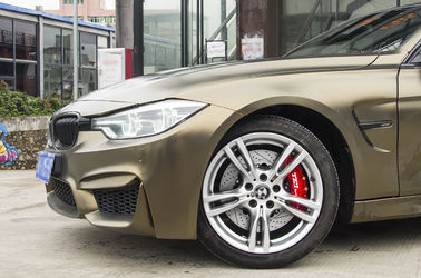 kopen TEI Racing BBK Voor BMW F10 F35 Big Brake Kit 6 stempel kaliber met 345 * 28mm rotor P60S online vervaardiging