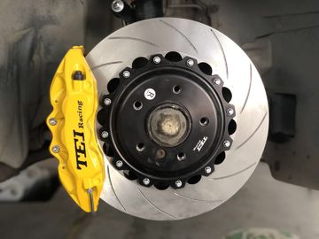 kopen BMW E46 5e serie BBK Big Brake Kit 355*32 Disc Rotor Voor Voor- en Achterwiel online vervaardiging
