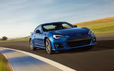 kopen BBK voor Subaru Brz 355 * 32mm Rotor En 4 zuiger Kaliber BBK Big Brake Kit online vervaardiging