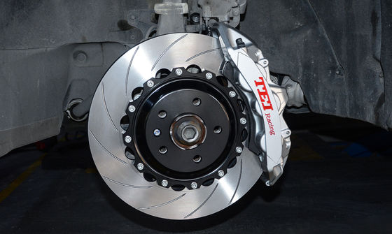 kopen BBK voor Audi A4 20 inch wiel met 405 * 34mm rotor S60 Big Brake Kit online vervaardiging