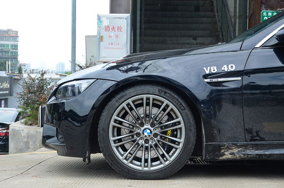 kopen BMW M3 geïnstalleerde grote rem kit voor P60S gesmeed 6 zuiger klemmen online vervaardiging