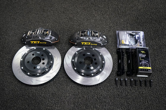 kopen P40 Super gesmeed kalipers 4 zuiger grote rem kit Voor BMW 1 Serie E81 / E82 / E87 / E88 2004 ∼2011 F20 / F21 2011 ∼2019 online vervaardiging