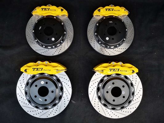 kopen BBK Big Brake Kit 6 zuiger kaliber voor Infiniti Q50 met 355 * 32mm rotor voor en achter P60S P40S-R online vervaardiging