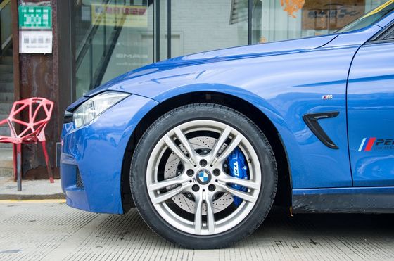 kopen BBK Big Brake Kit Voor BMW 3 Series Voorzijde P60S Gesmeed 6 zuiger kalibers 355 * 32mm Rotor Voorzijde 18 inch wiel online vervaardiging