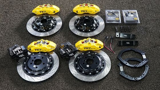 kopen BMW G28 installeer grote rem kit voor P60S gesmeed 6 zuiger klemmen En P40S-R voor achter online vervaardiging
