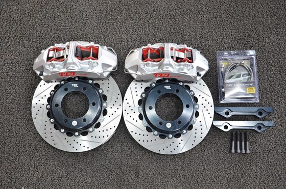 kopen BBK Big Brake KIt 6 zuigerremstel voor Toyota Prado 20 inch wiel voor S40 4 zuiger remstel voor achter online vervaardiging