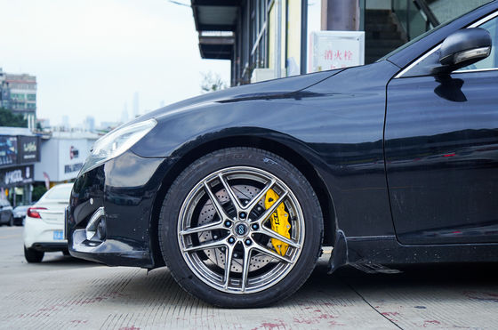 kopen BBK Voor Toyota Mark X Big Brake Kit Front P60S Gefabriceerde 6 zuigers online vervaardiging