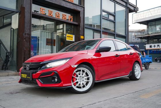 kopen HONDA Civic Si Type R Big Brake Kit 4 zuiger klem voor de voorzijde 16 inch 17 inch 18 inch online vervaardiging