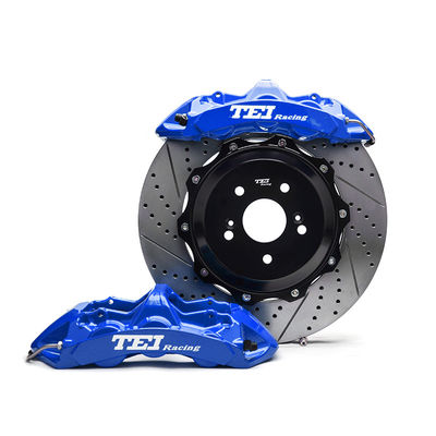kopen BBK voor Chevy Silverado SS 1500 Big Brake Kit 20 inch wiel 405 * 34mm rotor geboord en gesloten online vervaardiging