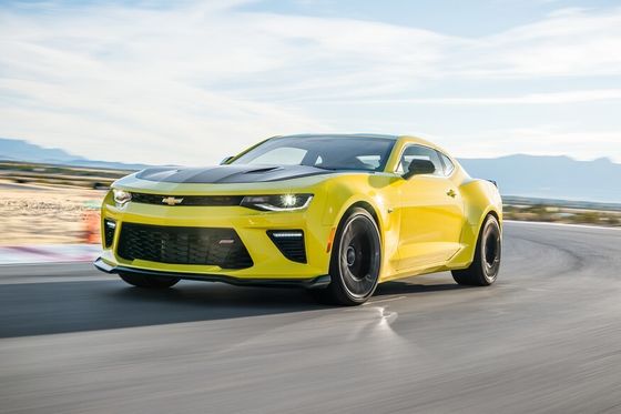 kopen BBK Voor Chevrolet Camaro SS V6 ZL1 Grote remkits 6 zuiger klem met 405 * 34mm rotor online vervaardiging