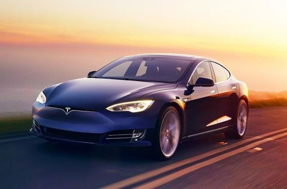 kopen BBK Voor Tesla Model X 6 Kolven Grote rem Kit 19 inch Wiel Grootte online vervaardiging
