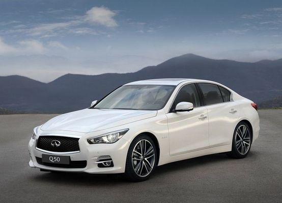 kopen BBK voor Infiniti Q50 6 zuiger klem met 405 * 34mm rotor 20 inch voorwiel online vervaardiging