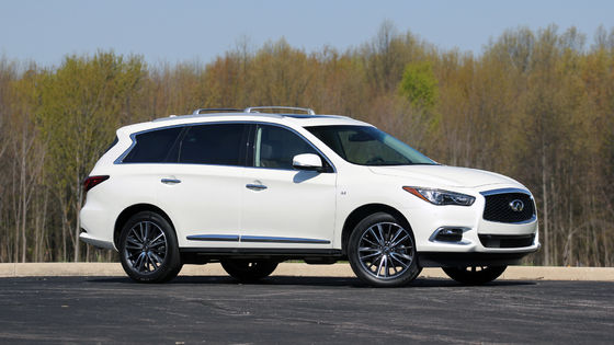 kopen BBK voor Infiniti QX50 QX60 QX70 QX70 6 zuiger klem met 405 * 34mm rotor 20 inch voorwiel online vervaardiging