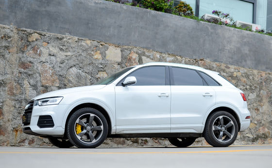 kopen BBK Voor Audi Q3 Q5 Q7 Big Brake Kit 6 Kolven Kalipper Met 355 * 32mm Rotor online vervaardiging